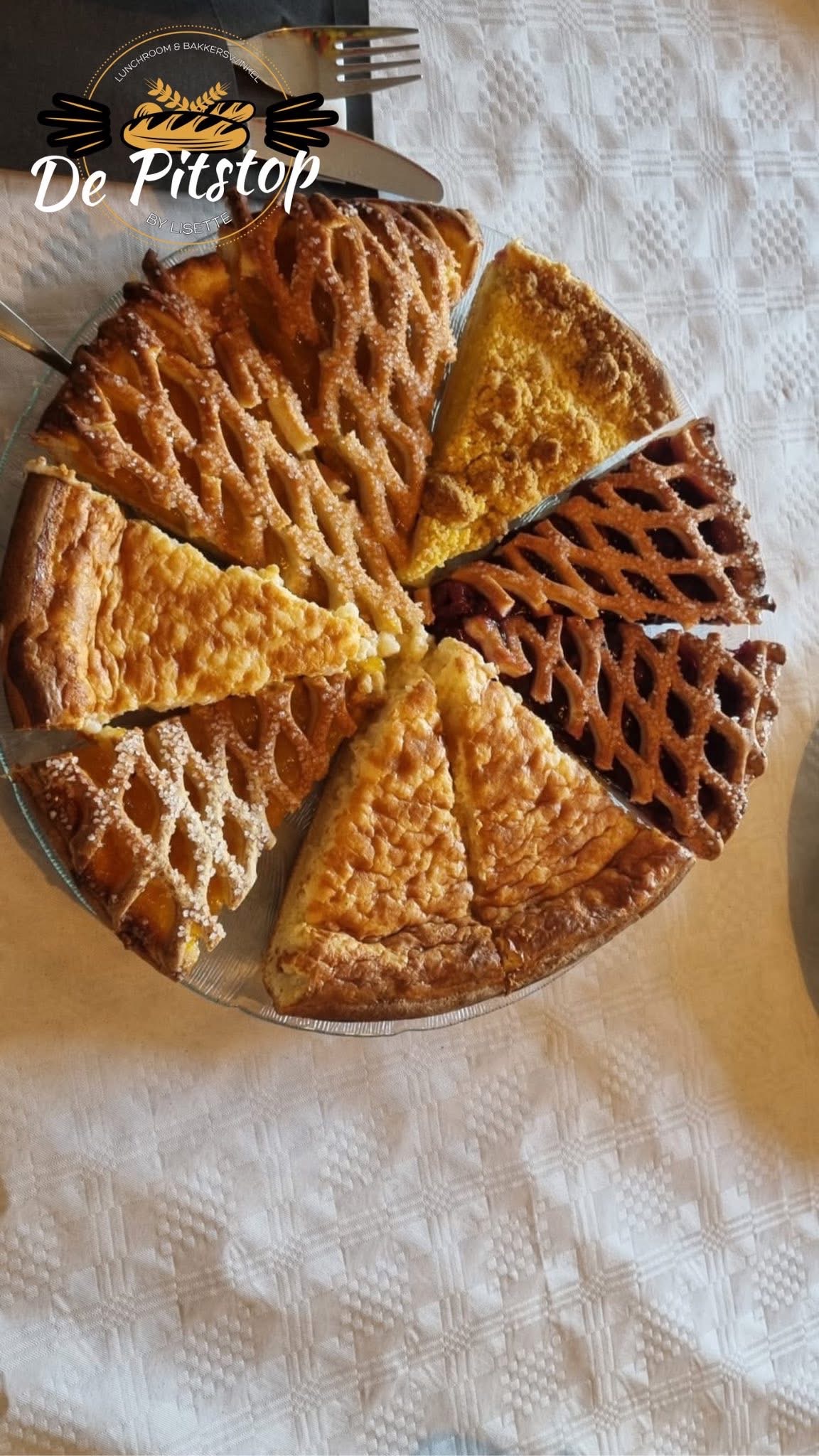 Limburgse vlaai